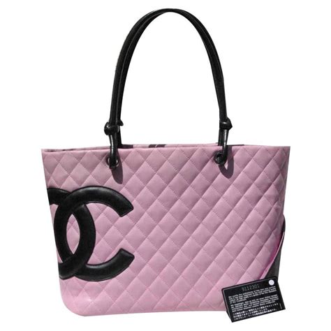 black and pink chanel bag|chanel pink bag price.